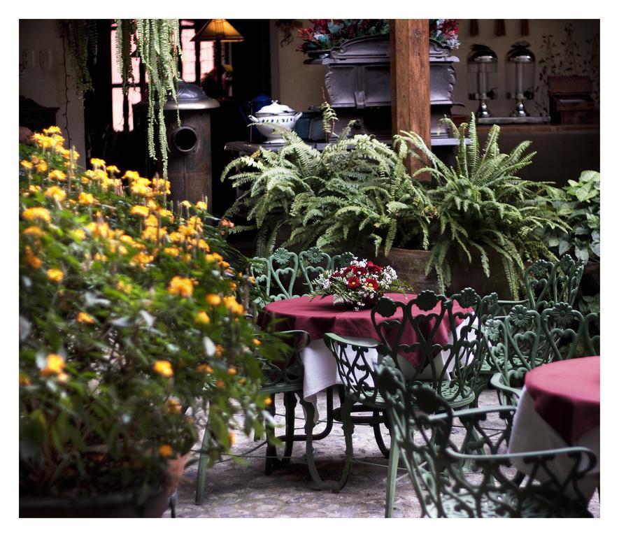 Hotel Meson De Maria Antigua