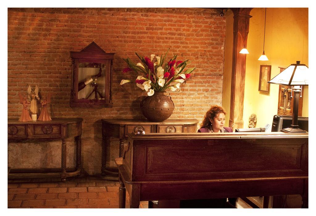 Hotel Meson De Maria