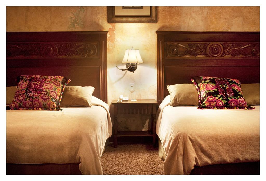 Hotel Meson De Maria 3*