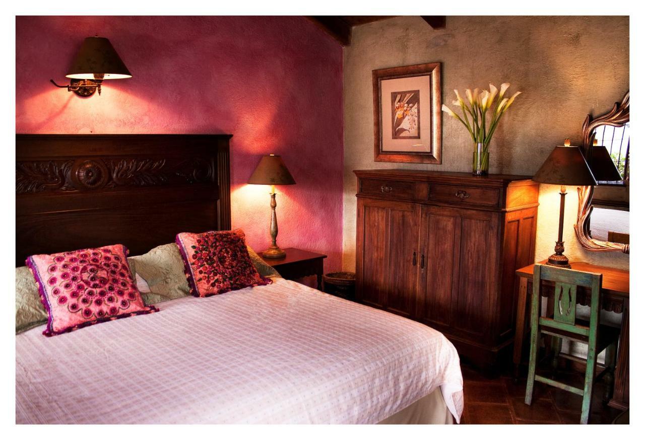 Meson De Maria Hotel Antigua