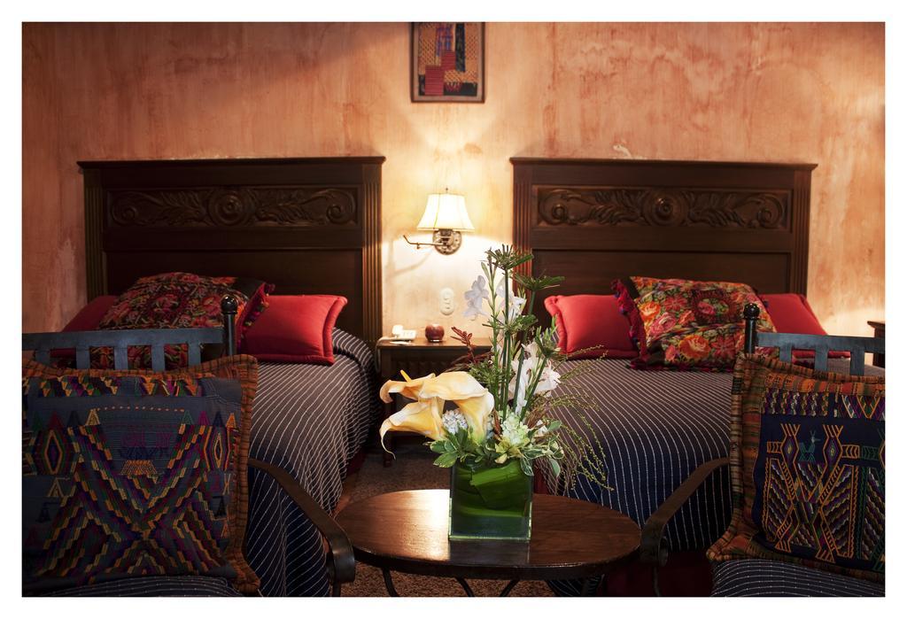 Hotel Meson De Maria 3*