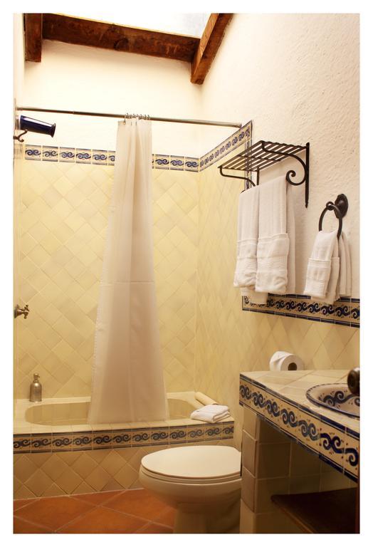 Hotel Meson De Maria