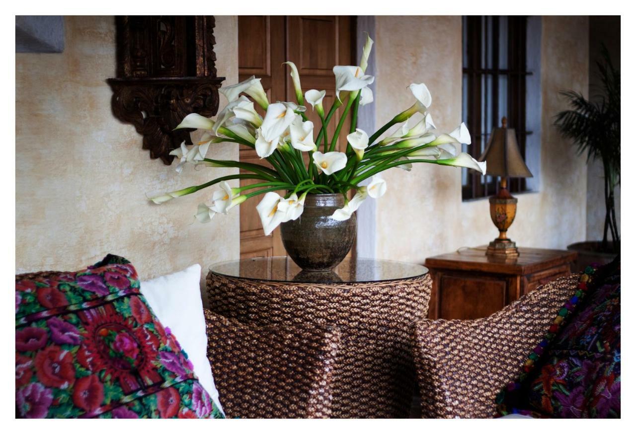 Meson De Maria Hotel Antigua